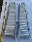 Nuimage Awnings 1500 Series 4514 Canopy Sidewings 10 X 36 D, White, Aluminum Open. Price: $174.95.
