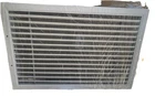 Hon&guan 16.5" X 10.7" Gable Vent Aluminum Outer Dim: 18 12 Air Return Attic New. Price: $10.99.