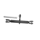 Double Hh Ratchet Jack, Black (22590) New. Price: $72.01.