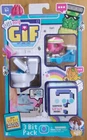 Omg Oh! 3 Bit Pack Mystery Figure Really Moves Gifs Gone Live New Donut. Price: $7.99.