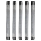 Supply Giant 3/4 Inch Galvanized Pipe, Three Quarter Malleable Steel Pip... New. Price: $208.78.