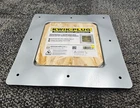Gibraltar Kwik Plug Roof Repair Patch For Any Deck Hole Up To 8" X Open. Price: $27.99.