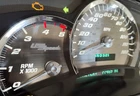 Us Speedo Stainless Steel Gauge Face Kit White Text Matching Pointers Gm 2003-06 New. Price: $194.99.