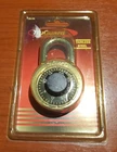 Truguard 505-245 TG180 2" Dial Combination Lock Sealed Packs 2X 1-PACK New. Price: $5.99.