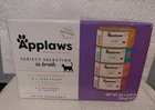 Applaws Natural Limited Ingredients Variety Broth Cat Food 22 Cans Chicken Tuna New. Price: $35.00.