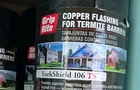Flashing Copper 12"X60' Grip Rite New At 1037 Make Offer Please. Price: $199.00.