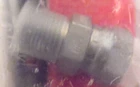 Apache 39004378 Hydraulic Adapter 1/2" Female Pipe Swivel New. Price: $10.79.