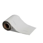 Mfm Peel & Seal Self Stick Roofing 4" X 33.5 Ft. (100SQ' 9 Rolls) Open. Price: $205.00.