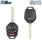 Kaba Ilco RHK-SUB-4B3 Subaru 4-BUTTON Remote Head Key. Price: $87.05.