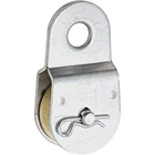National Hardware N195-800 3213BC Fixed Single Pulley Zinc PLATED,1-1/2" New. Price: $20.97.