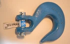 National Hardware N177-287 Steel Blue, 1/2" Swl 9200LB Hook BW4 Open. Price: $19.99.