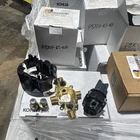 Kohler Rite-temp P8304-KS-NA 1/2 Brass Thermostatic Mixing Valve Kit New. Price: $100.00.