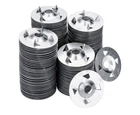Fabbay 150 Pcs Foam Board Fasteners 1-1/8 Inch Galvanized Steel Washers Heavy Du New. Price: $20.00.