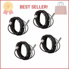 Tiexye 4PCS 10K Thermistor M, 3950 Ntc Temperature Sensor Probe New. Price: $16.46.