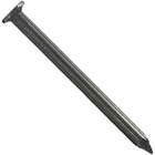 Maze H59S-1 Masonry Nail, Hardened Steel, Fluted Round, 2-1/2 In., Lb. New. Price: $72.55.
