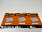 Super Sliders With Gorilla Glue Technology 48 Pieces Pack, 3 Packs 1.2 Inch. New. Price: $22.97.