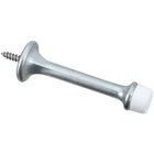 National Hardware N273-599 V236 Rigid Door Stops Satin Chrome, Pack New. Price: $15.22.