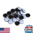 Furnigear 24X 1.5" Round Teflon Chair Leg Floor Protector Furniture Sliders New. Price: $32.24.