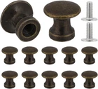 Kalione 12 Pcs 1/2 Inch Mini Drawer Pulls, Handles For Jewelry Box, Small Cabine New. Price: $14.68.