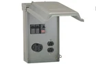 New Midwest 70 Amps 50 Gfi 120/240V Outdoor Power Outlet Rv Breaker. Price: $199.99.