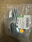 Lot Of Hillman Bar Holders Zinc Plated Hardware Essentials Metal 851903 New. Price: $18.99.