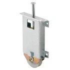 Prime-line Zinc-plated Silver Steel Mirror/wardrobe Door Roller 1 Pk (2-PACK) New. Price: $20.01.
