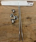 Signature Hardware SH231CP Bathroom Supply Kit, Chrome *read* Open. Price: $26.99.