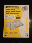 Lambro 106R Wall Cap Aluminum For X 3-1/4 Hoods New. Price: $25.00.