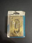 Slide-co 162779 Pocket Door Privacy Lock With Pull, 3-3/4-INCH, Polished Brass New. Price: $16.00.