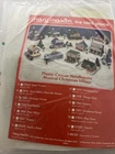 Vtg Mary Maxim Musical Christmas Village Heritage House Kit Plastic Canvas New. Price: $24.00.