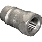 Apache 1/2 In. Steel Iso 16 Forb Male Tip Plug 39041070 New. Price: $22.76.