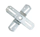 Jandorf 60205 Zinc 1/8 Ip Thread Offset Swivel Crossbar 4 In. New. Price: $7.56.