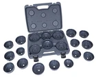 Lisle 61460 21 Piece Hd End Cap Oil Filter Wrench Set Brand New!. Price: $121.99.