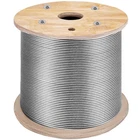Vevor Stainless Steel Cable 3/16"X 1000FT, T316 Marine Grade Deck Railing, New. Price: $349.25.