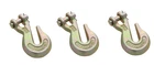 Qty National Hardware N282-079 Clevis Hook 3/8 In Grade 70 Swl 6600 Lb New. Price: $15.00.