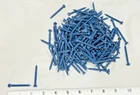 Lot (170) 1-3/4" 3/16" Hillman Hex Washer-head Tapper Concrete Screw Anchor New. Price: $13.90.