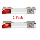 3M Adhesive Command Picture Ledge 21" Damage Free Hanging Floating Shelf New. Price: $57.79.
