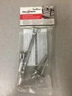 Deckorators Stainless Steel Cable Rail Hardware Kit #237908 New. Price: $21.08.