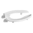 Centoco HL500STSCC-001 Toilet Without Cover, Lift Seat, Elongated, New. Price: $74.99.