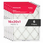 Frigidaire Pureair 16X20X1 Merv 11 Hvac Allergen Filter Pk New Open. Price: $36.00.