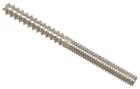Hillman 44946 1/4-20 X 2-1/2-INCH Stainless Steel Hanger Bolts 12-PACK New. Price: $22.58.