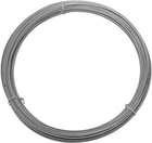 National Hardware Galvanized Steel Wire 14 Gauge Ft X 100', Chrome New. Price: $19.96.