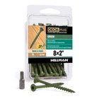 Deck Screw 8X2" Flt 50PK New. Price: $18.59.