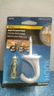 Hillman White Multi Purpose Hook (122406) Fs Open. Price: $10.00.