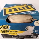 Md Building Products Self Stick Wall Base Almond 4" X 20' New. Price: $19.97.