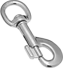 National Hardware N222-596 5/8 X 3-1/2 Nickel Bolt Snap New. Price: $7.85.