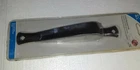 National Hardware N214-036 Contemporary Door Pull, Steel, 9 1/10" 23.1" New. Price: $9.25.