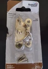 National Hardware Sash Lock Brass Finish N148-684 V600 New Sealed. Price: $12.99.