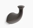 Kohler Alteo Robe Hook Towel 37055-2BZ Oil Rubbed Bronze Discontinued New. Price: $22.05.