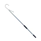 American Fishing Wire Gaff, 3 / 7.6 Cm, Stainless Steel Hook, 4 Ft 1.2 M... New. Price: $99.78.